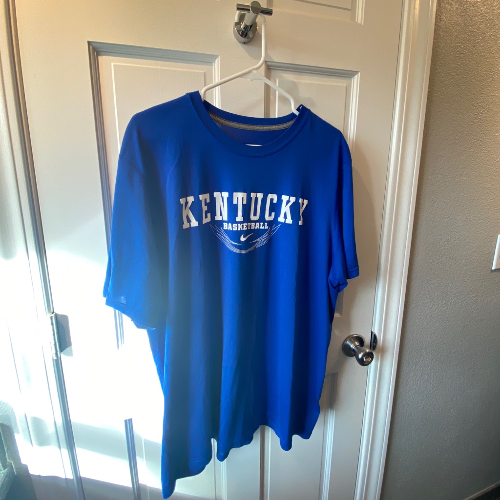 Mens Nike Kentucky Shirt